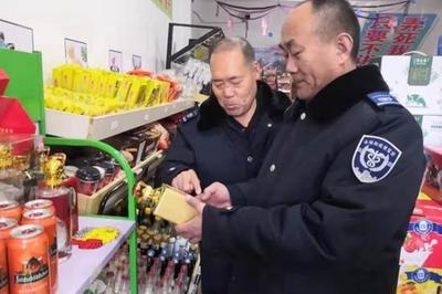 守護(hù)“年味”，天津武清區(qū)市場(chǎng)監(jiān)管局開展食品安全專項(xiàng)檢查